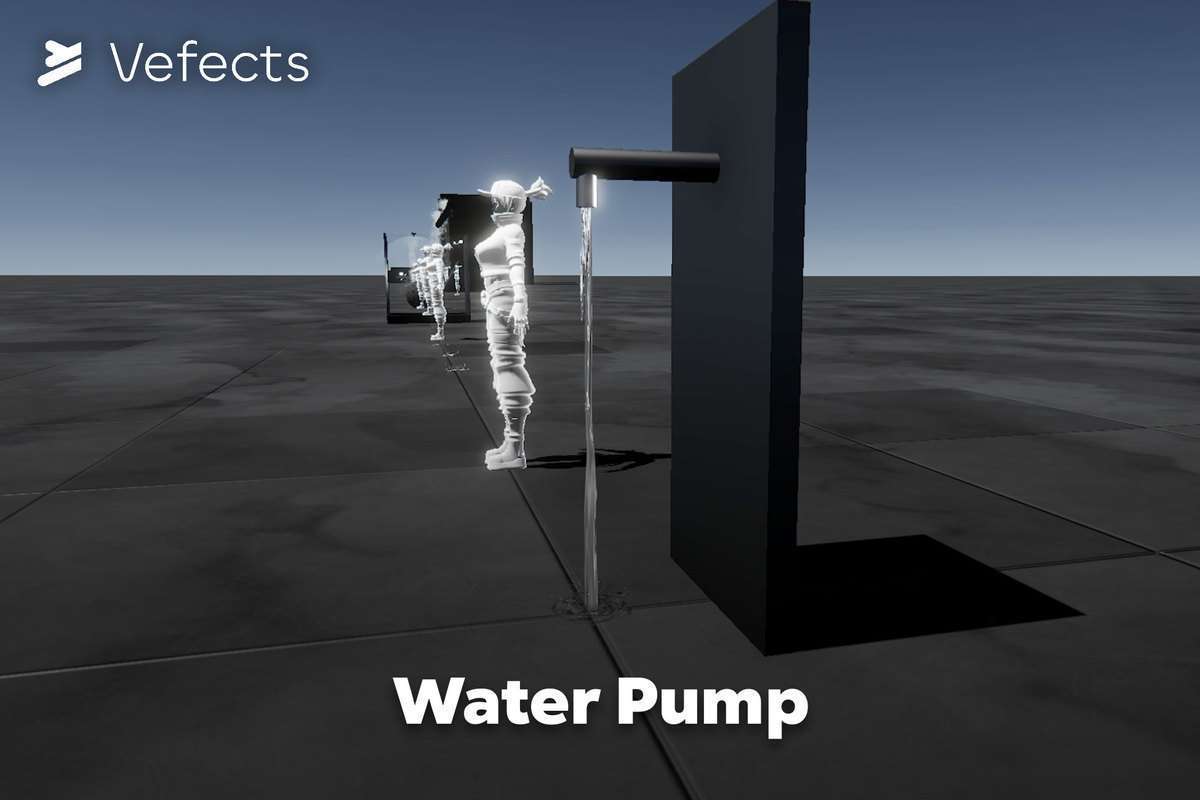 Realistic Water VFX – URP Screenshot {loop_index}