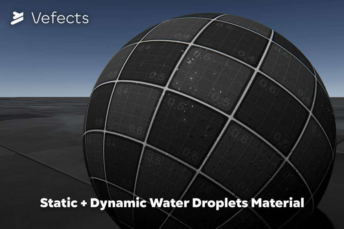 Realistic Water VFX – URP Screenshot {loop_index}