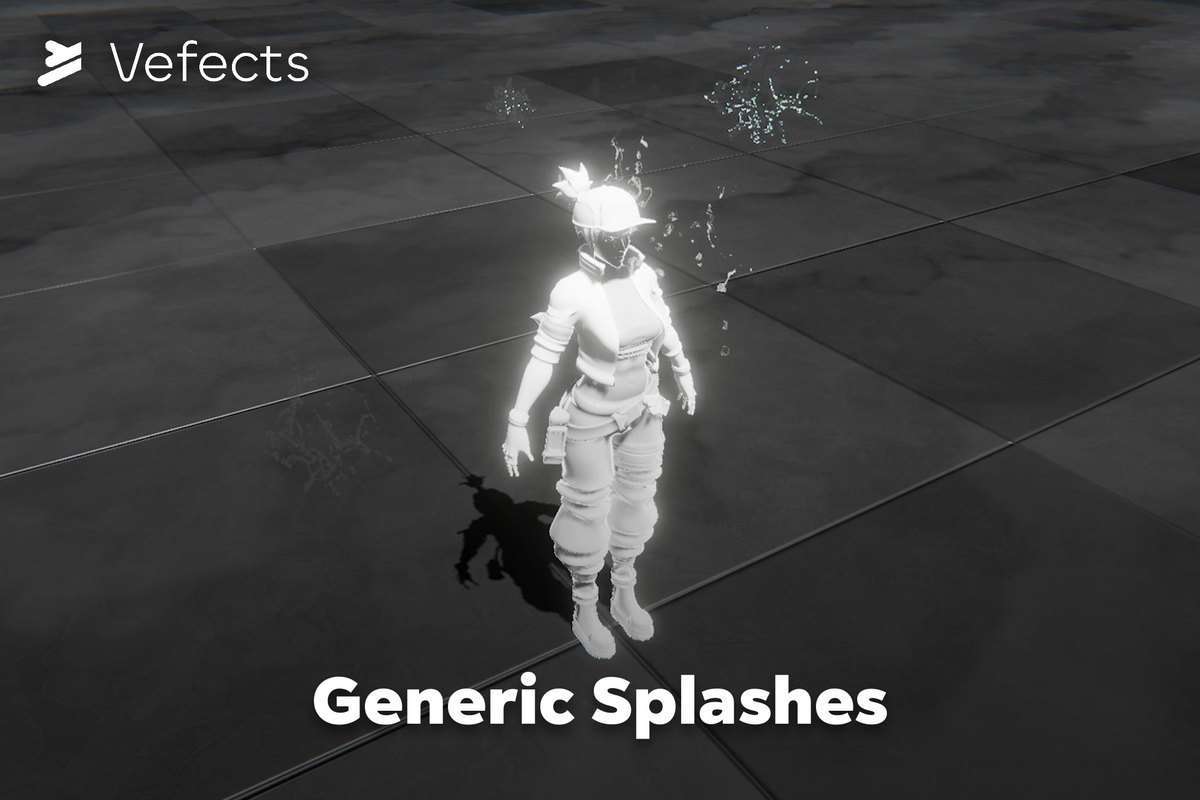 Realistic Water VFX – URP Screenshot {loop_index}