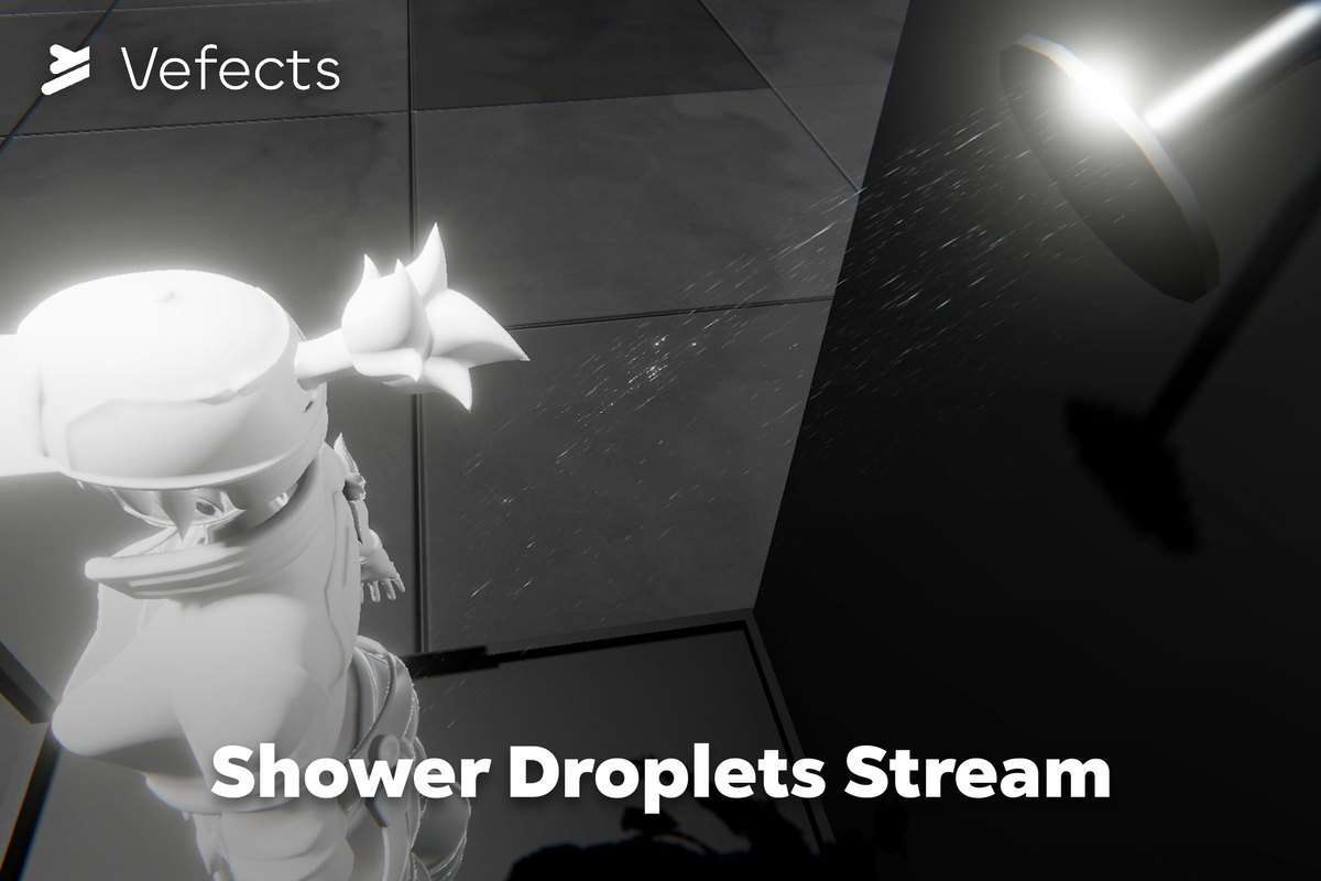 Realistic Water VFX – URP Screenshot {loop_index}