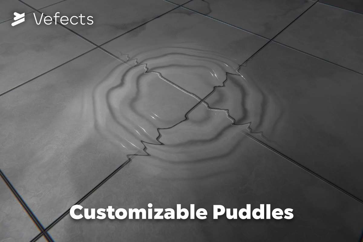 Realistic Water VFX – URP Screenshot {loop_index}