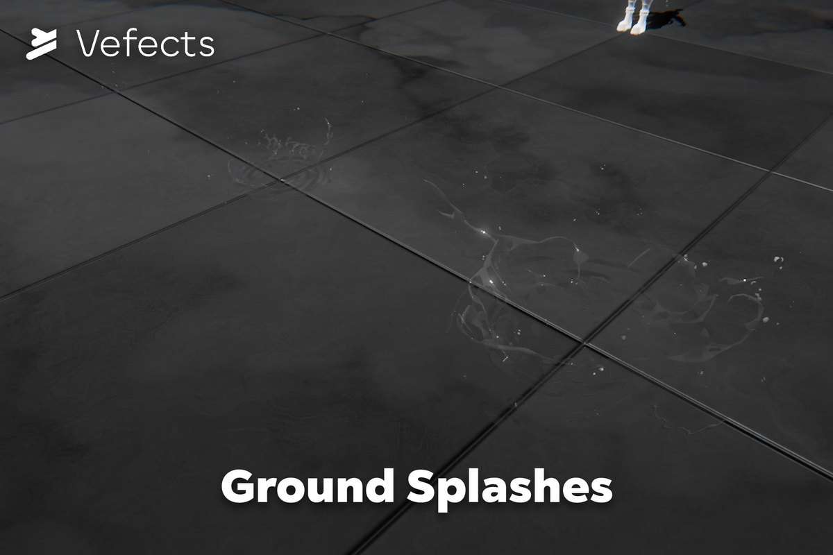 Realistic Water VFX – URP Screenshot {loop_index}