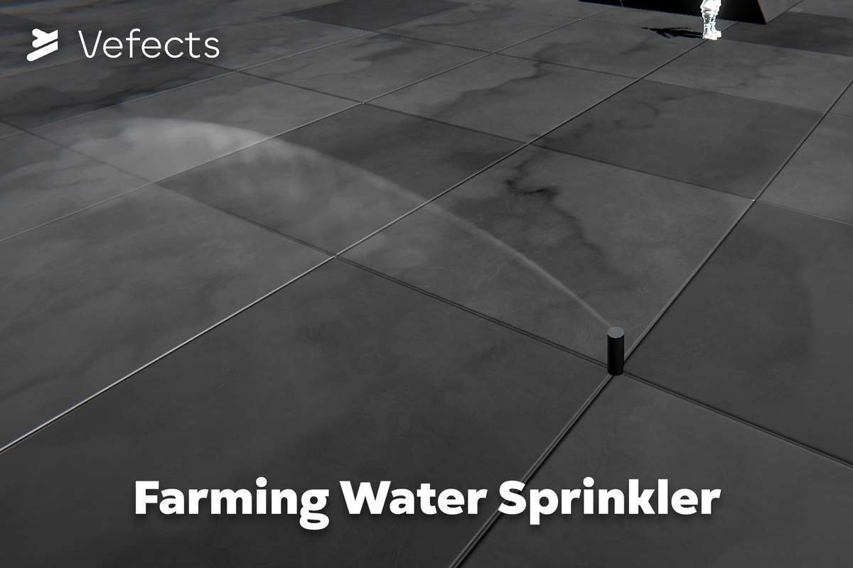 Realistic Water VFX – URP Screenshot {loop_index}
