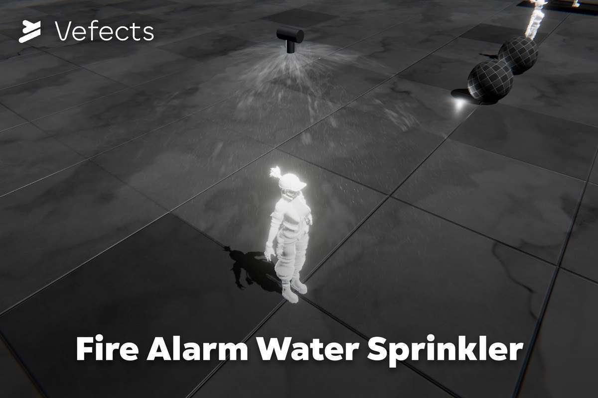 Realistic Water VFX – URP Screenshot {loop_index}