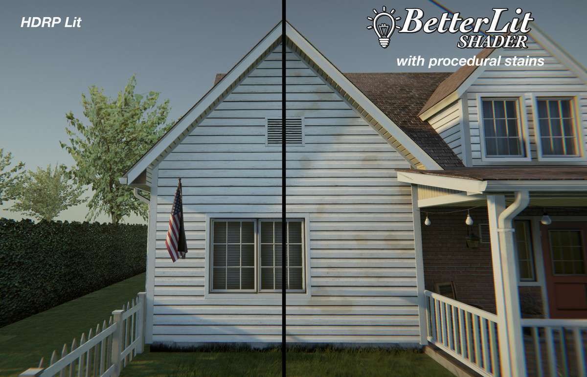 Better Lit Shader Screenshot {loop_index}