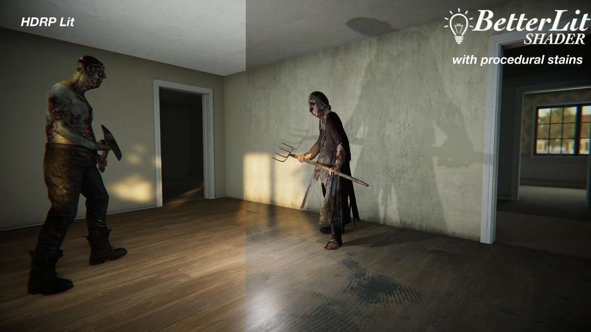 Better Lit Shader Screenshot {loop_index}