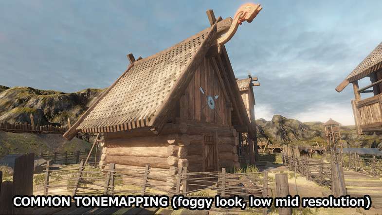 Filmic Tonemapping DELUXE Screenshot {loop_index}