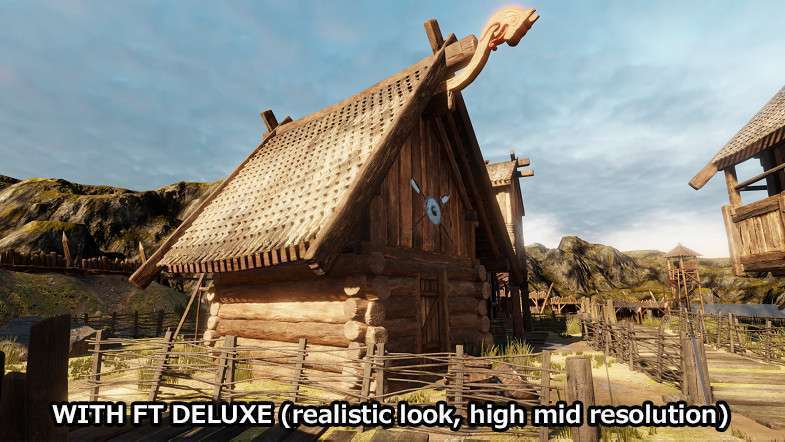 Filmic Tonemapping DELUXE Screenshot {loop_index}