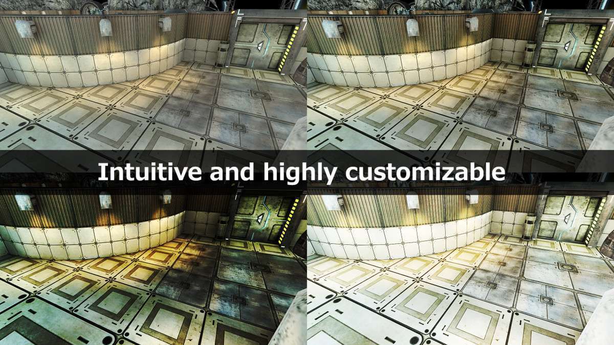 Filmic Tonemapping DELUXE Screenshot {loop_index}