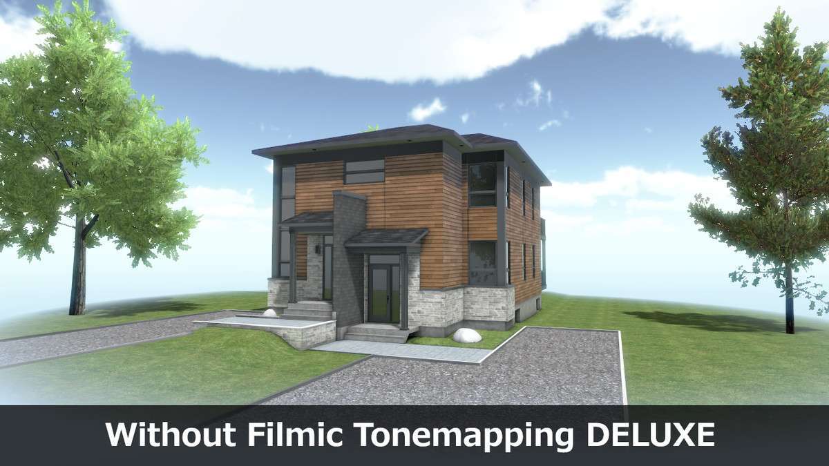 Filmic Tonemapping DELUXE Screenshot {loop_index}