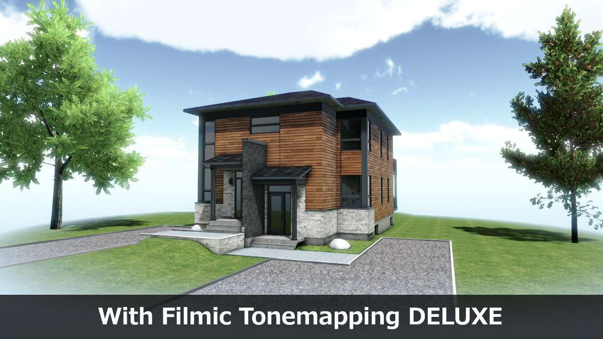 Filmic Tonemapping DELUXE Screenshot {loop_index}