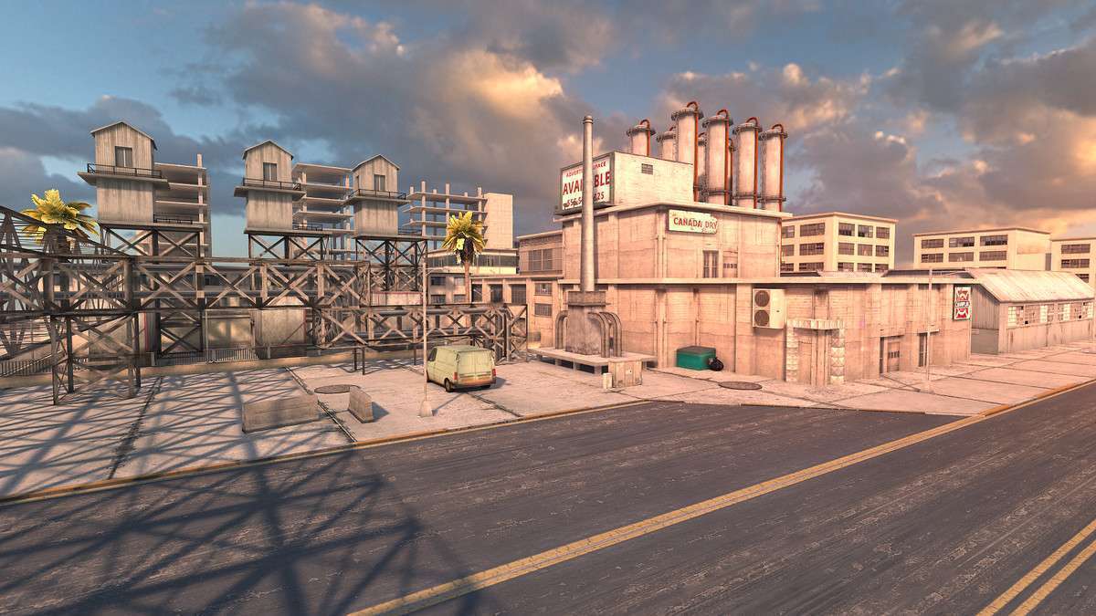 Industrial Zone – Mobile optimized Screenshot {loop_index}
