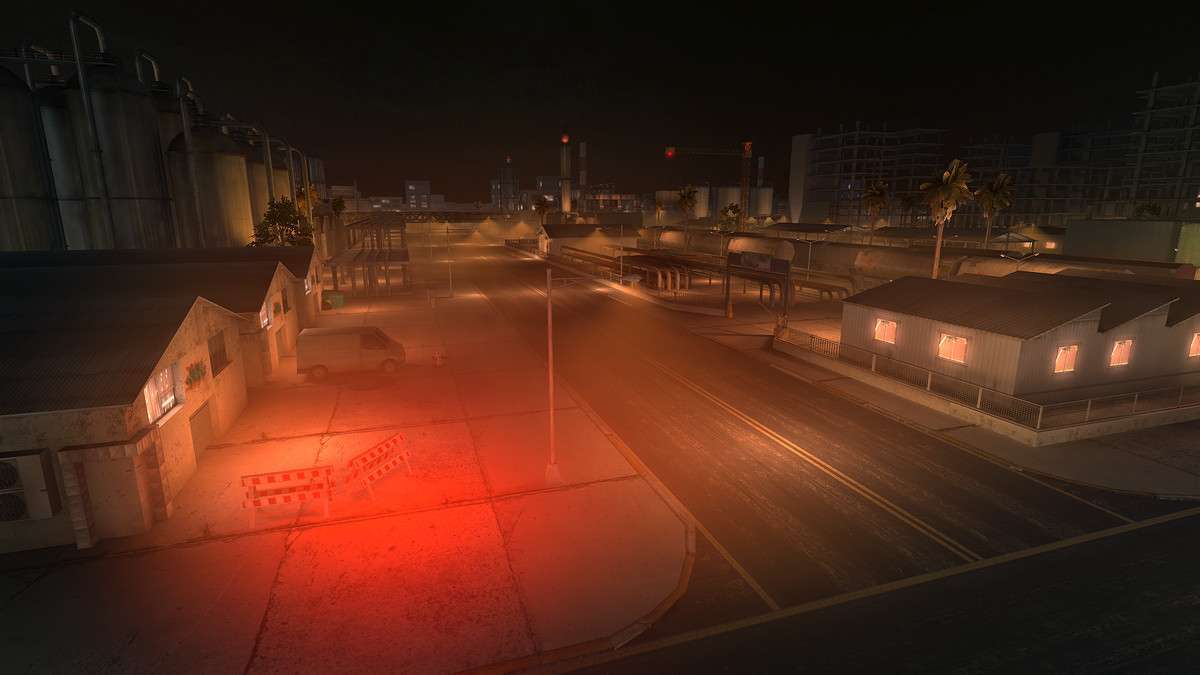 Industrial Zone – Mobile optimized Screenshot {loop_index}