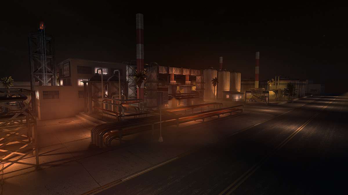 Industrial Zone – Mobile optimized Screenshot {loop_index}