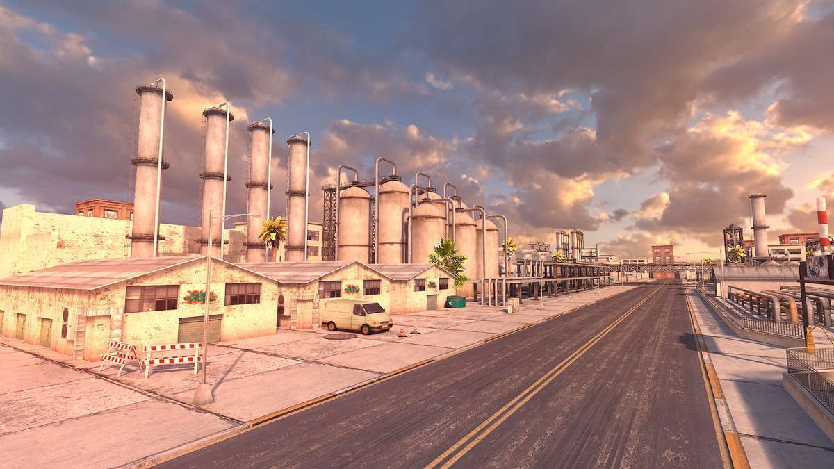 Industrial Zone – Mobile optimized Screenshot {loop_index}