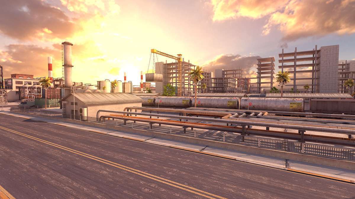 Industrial Zone – Mobile optimized Screenshot {loop_index}
