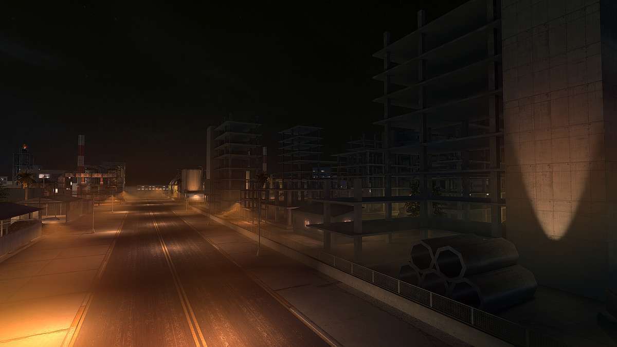 Industrial Zone – Mobile optimized Screenshot {loop_index}