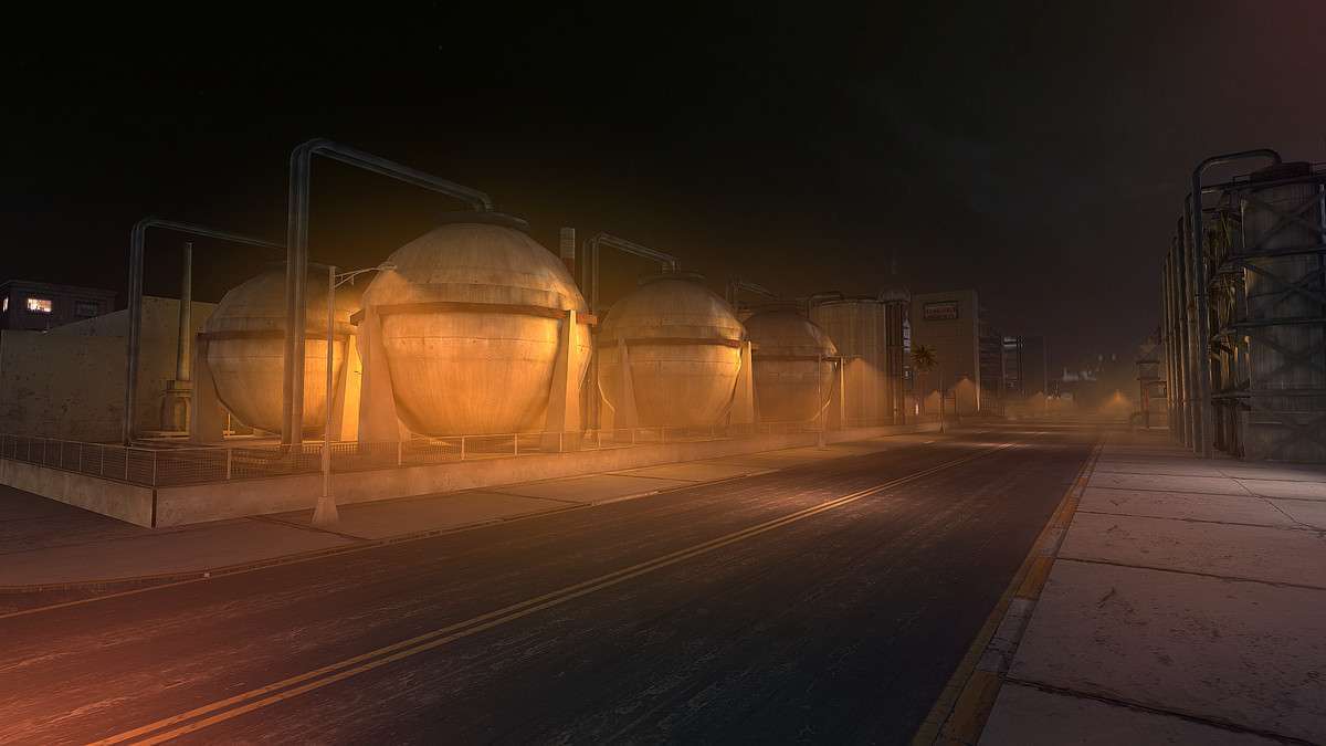 Industrial Zone – Mobile optimized Screenshot {loop_index}
