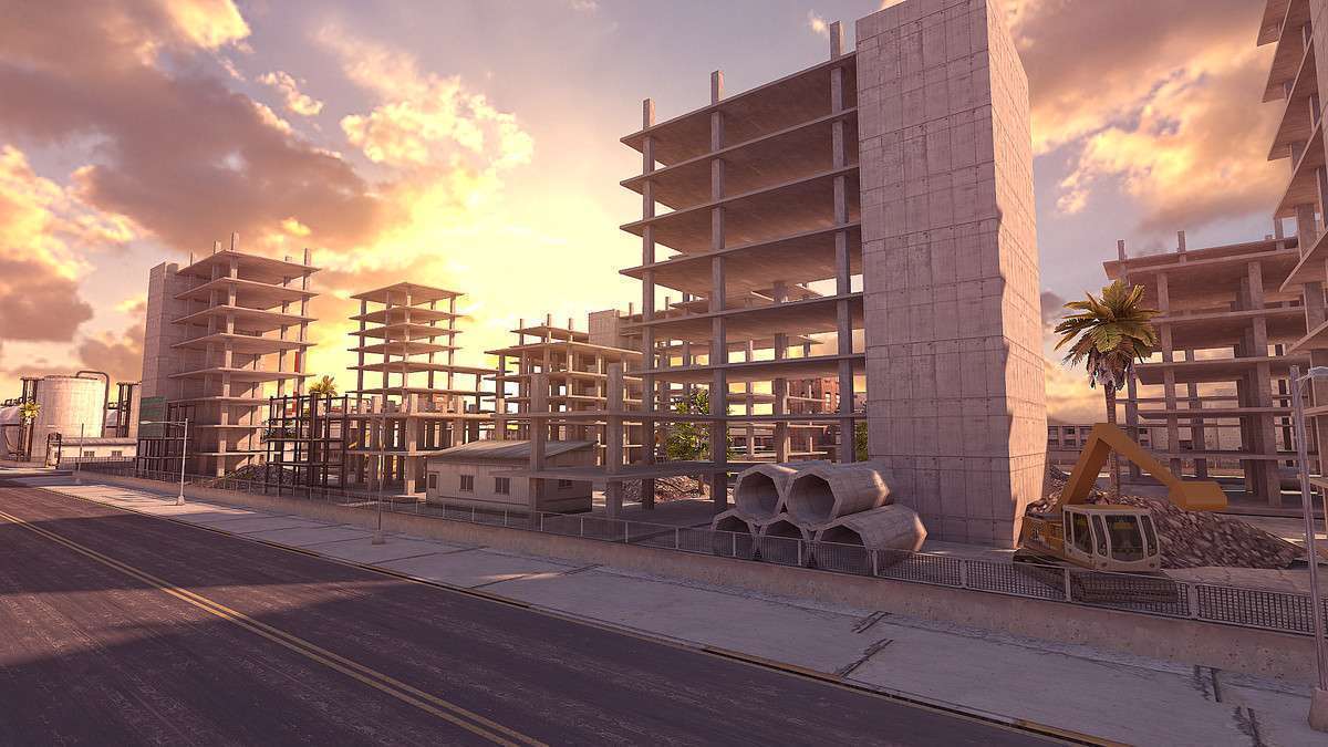Industrial Zone – Mobile optimized Screenshot {loop_index}