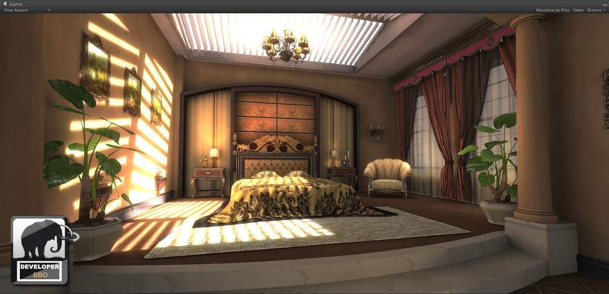 European Furniture Screenshot {loop_index}