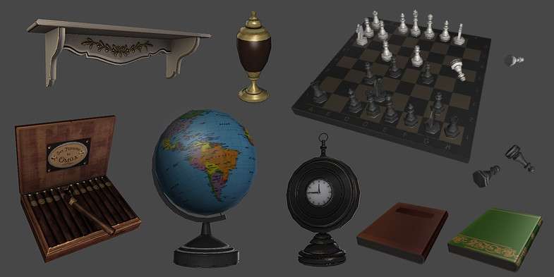 European Furniture Screenshot {loop_index}