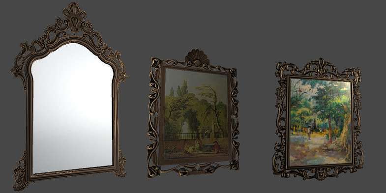 European Furniture Screenshot {loop_index}