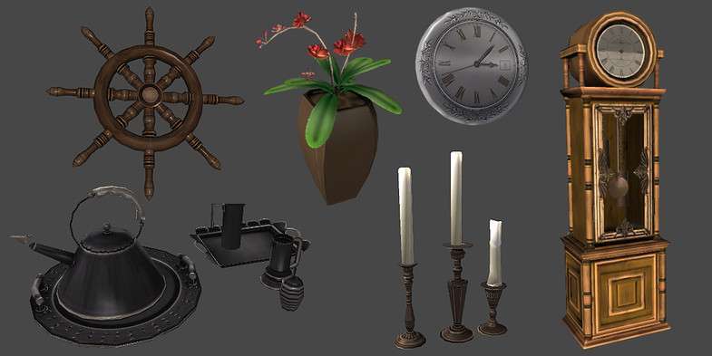 European Furniture Screenshot {loop_index}