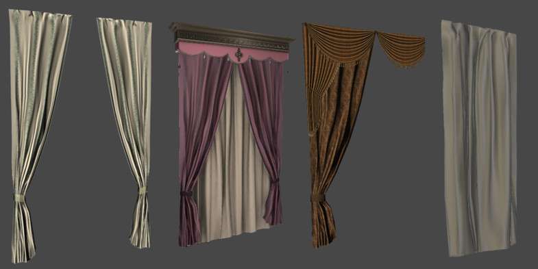 European Furniture Screenshot {loop_index}