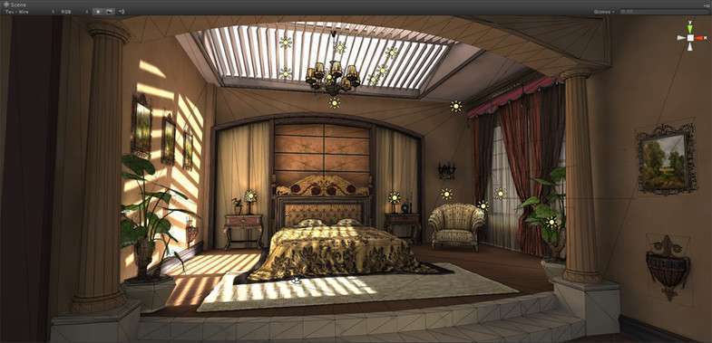 European Furniture Screenshot {loop_index}
