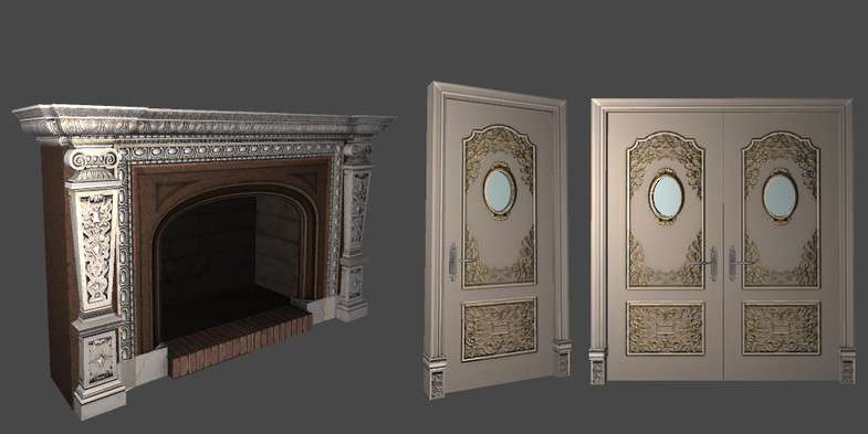 European Furniture Screenshot {loop_index}