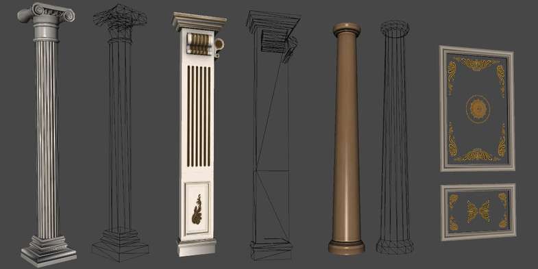 European Furniture Screenshot {loop_index}