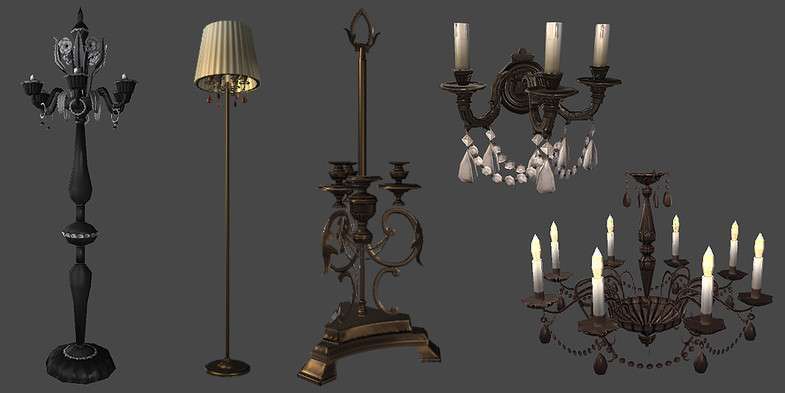 European Furniture Screenshot {loop_index}