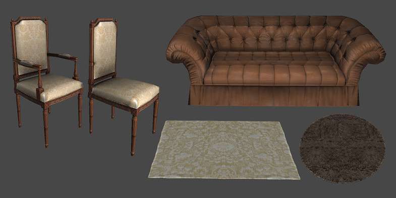 European Furniture Screenshot {loop_index}