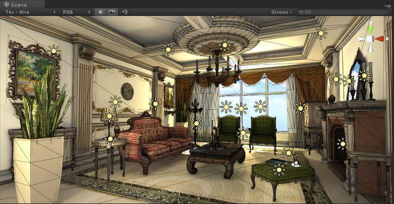 European Furniture Screenshot {loop_index}