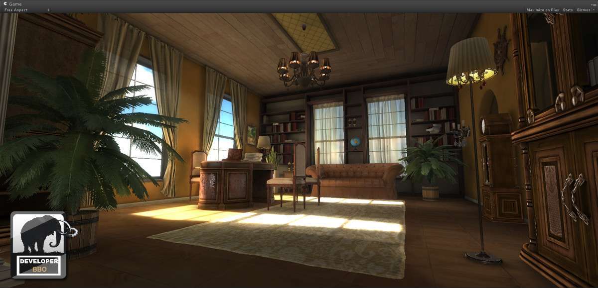 European Furniture Screenshot {loop_index}