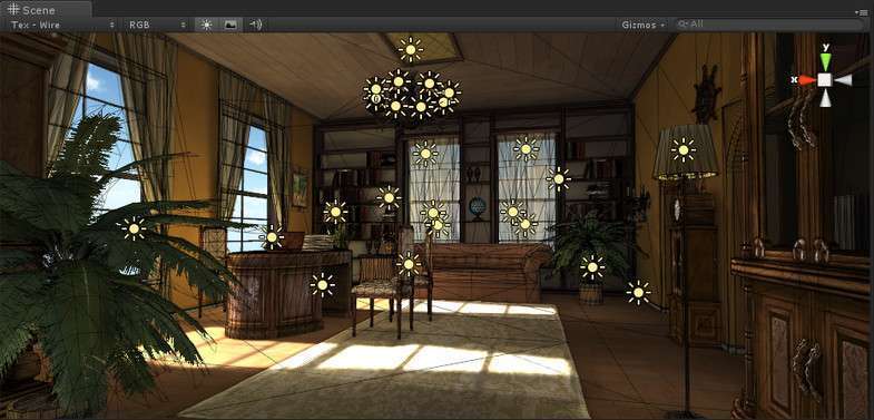 European Furniture Screenshot {loop_index}