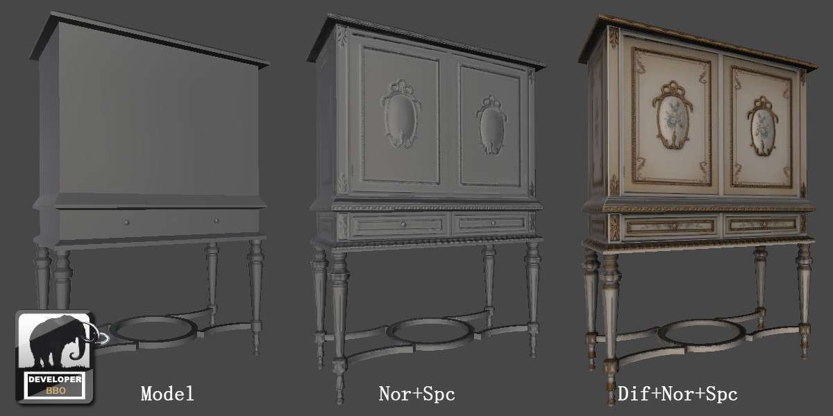 European Furniture Screenshot {loop_index}