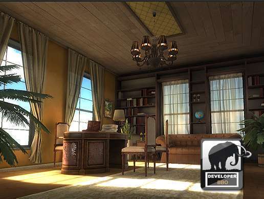 European Furniture Free Download