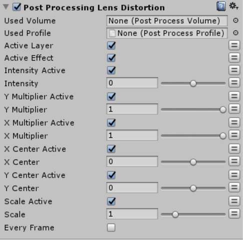Post Processing Stack V2 – the Playmaker Actions Screenshot {loop_index}