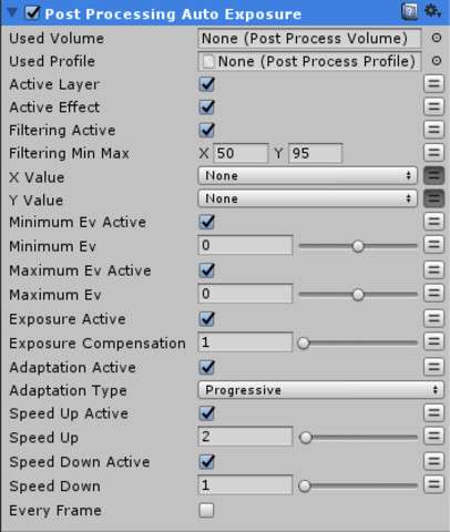 Post Processing Stack V2 – the Playmaker Actions Screenshot {loop_index}