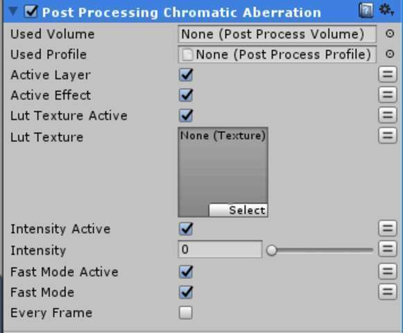 Post Processing Stack V2 – the Playmaker Actions Screenshot {loop_index}