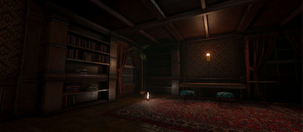 Victorian Interior Screenshot {loop_index}