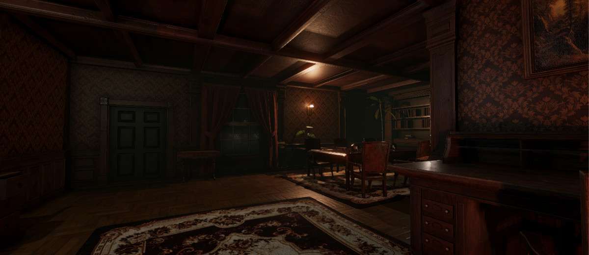 Victorian Interior Screenshot {loop_index}