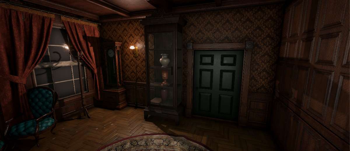 Victorian Interior Screenshot {loop_index}