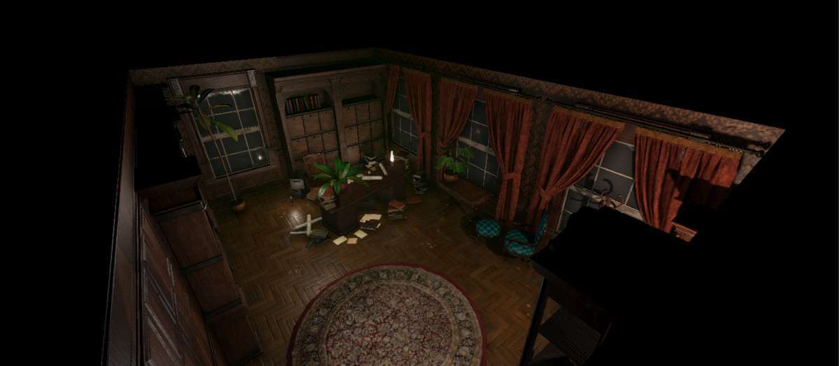 Victorian Interior Screenshot {loop_index}