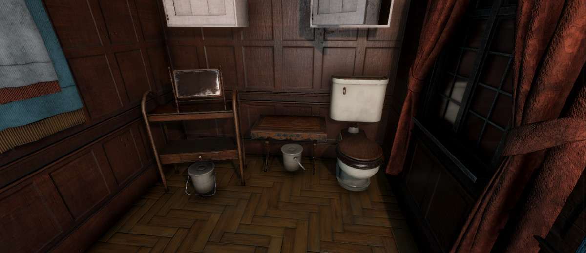 Victorian Interior Screenshot {loop_index}