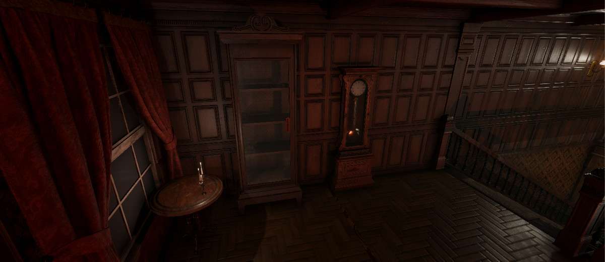 Victorian Interior Screenshot {loop_index}