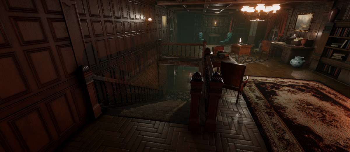 Victorian Interior Screenshot {loop_index}