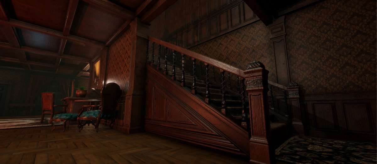 Victorian Interior Screenshot {loop_index}