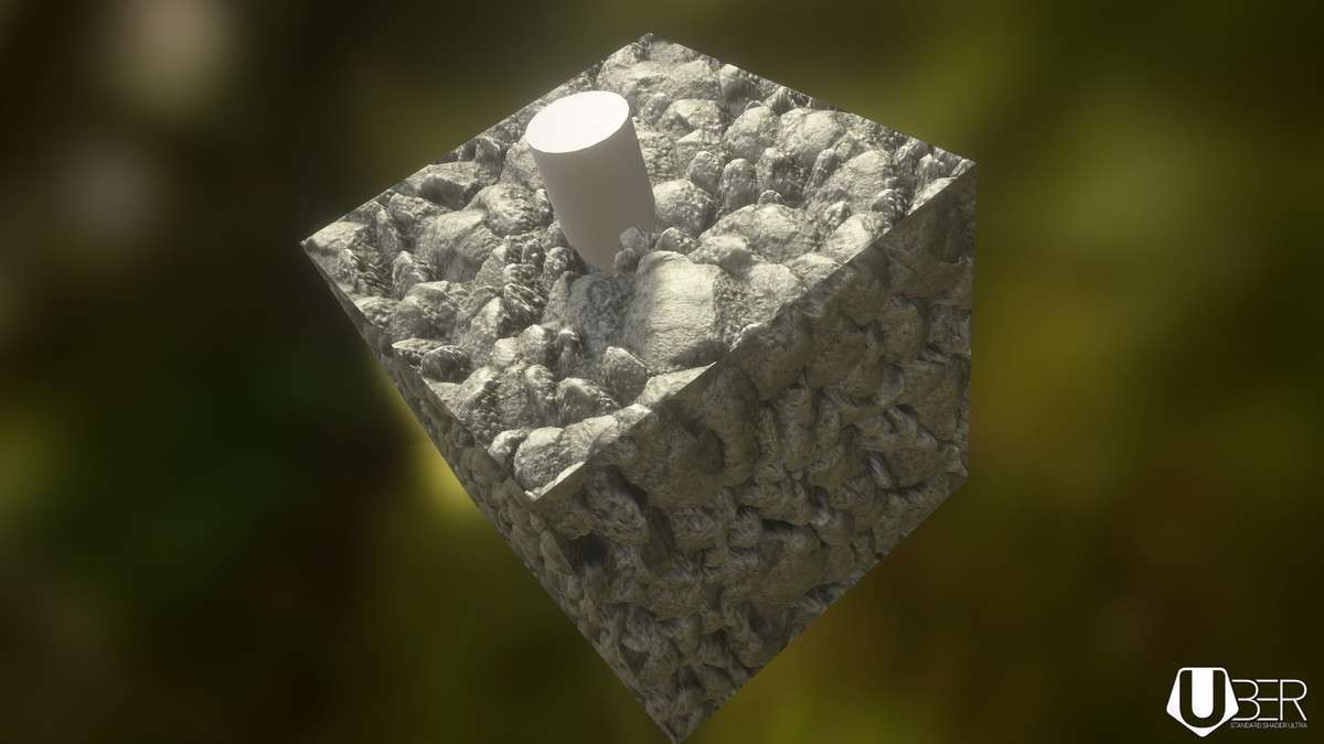UBER – Standard Shader Ultra Screenshot {loop_index}